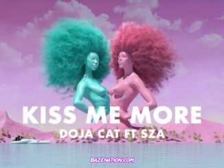 Doja Cat - Kiss Me More (feat. SZA) Mp3 Download