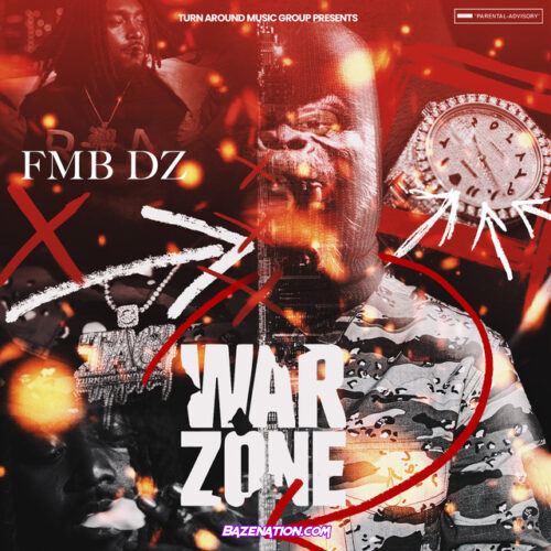 FMB DZ - Prada Me Ft. Nuk Mp3 Download