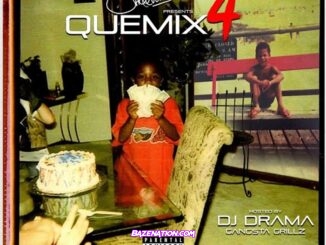 DOWNLOAD ALBUM: Jacquees - QueMix 4 [Zip File]