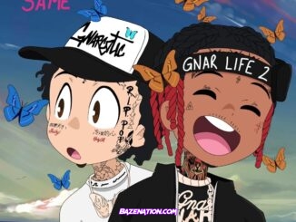 Lil Gnar - Not The Same ft. Lil Skies Mp3 Download