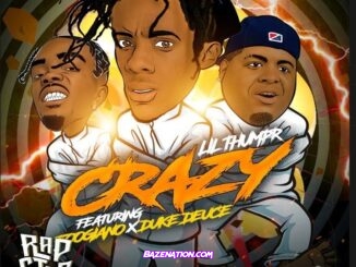Lil Thumpr, Foogiano & Duke Deuce - Crazy Mp3 Download