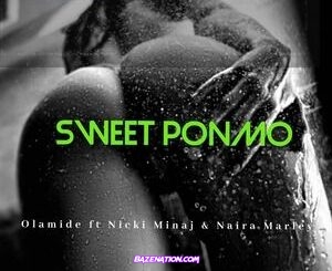 Olamide - Sweet Ponmo (feat. Nicki Minaj & Naira Marley) Mp3 Download