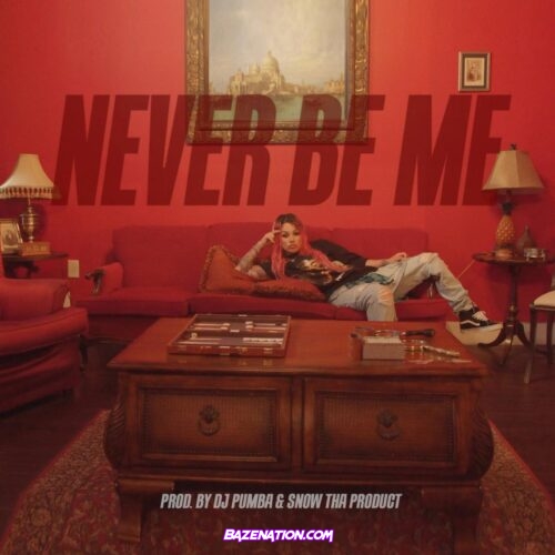 Snow Tha Product - Never Be Me Mp3 Download