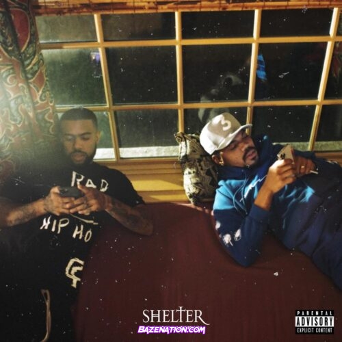 Vic Mensa - SHELTER (Acoustic Version) Ft. Chance The Rapper Mp3 Download