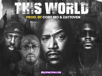 Bun B, Cory Mo, Big K.R.I.T., Trae Tha Truth & Raheem DeVaughn - This World Mp3 Download