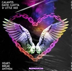 David Guetta – Heartbreak Anthem (feat. Little Mix & Galantis) Mp3 Download