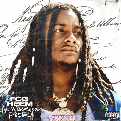 FCG Heem – California Mp3 Download