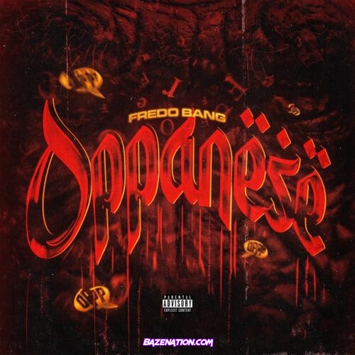 Fredo Bang - Oppanese Mp3 Download