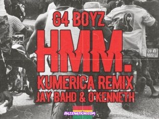 G4 Boyz - Hmm (Kumerica Remix) Ft. Jay Bahd, O’Kenneth Mp3 Download