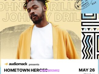 Johnny Drille - Mr. Right (Hometown Heroes Version) Mp3 Download