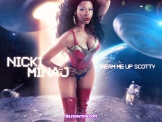 DOWNLOAD ALBUM: Nicki Minaj – Beam Me Up Scotty [Zip File]