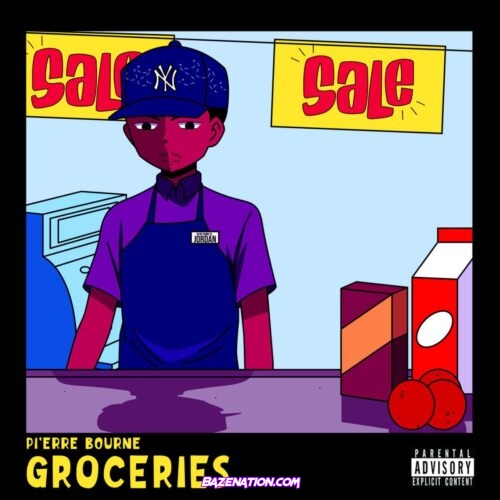 Pi'erre Bourne - Groceries Mp3 Download