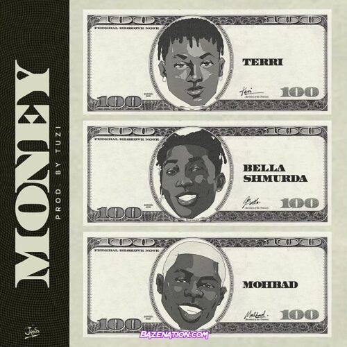 Terri - Money (feat. Bella Shmurda & Mohbad) Mp3 Download