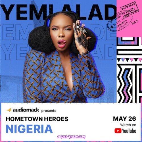 Yemi Alade – True Love (Hometown Heroes Version) Mp3 Download