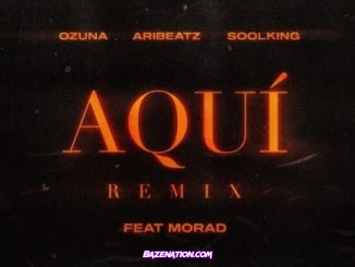 AriBeatz – Aquí (Remix) Ft. Ozuna, Morad y Soolking Mp3 Download