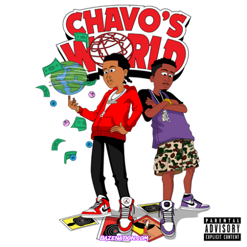 Chavo & Pierre Bourne – Michigan Remix ft. BabyFace Ray Mp3 Download