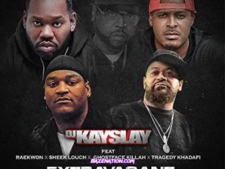 DJ Kay Slay, Raekwon, Sheek Louch, Ghostface Killah & Tragedy Khadafi - Extravagant Mp3 Download