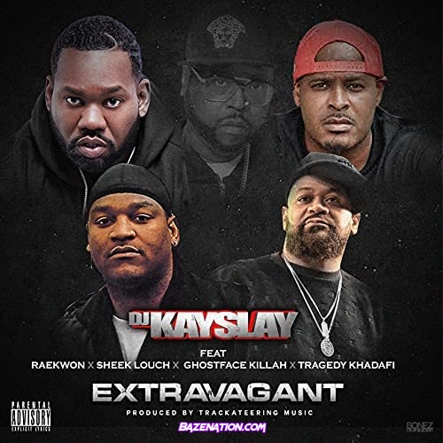 DJ Kay Slay, Raekwon, Sheek Louch, Ghostface Killah & Tragedy Khadafi - Extravagant Mp3 Download