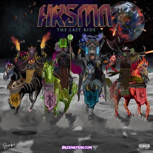 HRSMN, Ras Kass, Kurupt, Killah Priest & Canibus – Apocalips Now Mp3 Download