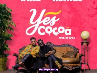 DJ Akua - Yes Cocoa ft. Kuami Eugene Mp3 Download