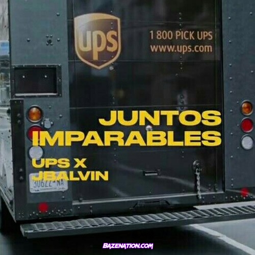 J Balvin & UPS – Juntos Imparables Mp3 Download