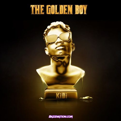 KiDi - The Golden Boy Download Album Zip