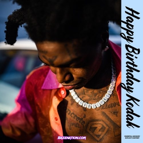 Kodak Black – Happy Birthday Kodak (EP) Download Zip