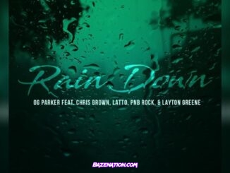 OG Parker, Chris Brown & PnB Rock - Rain Down Ft. Layton Greene & Latto MP3 Download