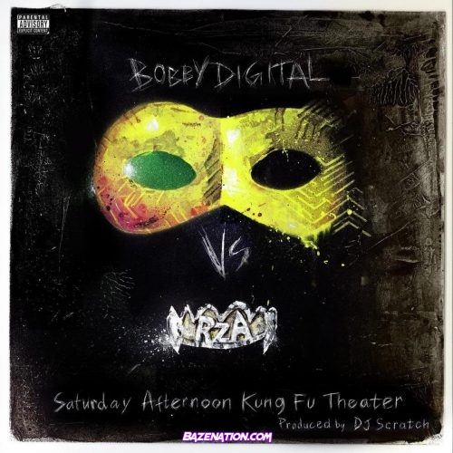RZA, DJ Scratch - Saturday Afternoon Kung Fu Theater Part 1 Mp3 Download