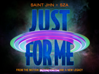 SAINt JHN – Just For Me (feat. SZA) Mp3 Download
