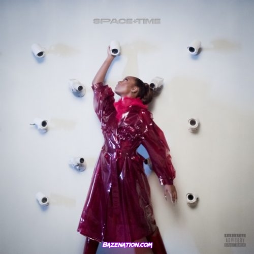 Justine Skye - Space and Time Download Album Zip