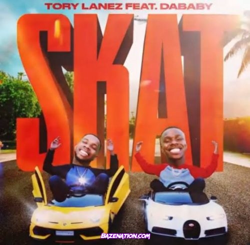 Tory Lanez & DaBaby - SKAT Mp3 Download