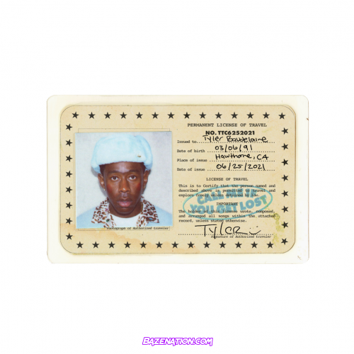 Tyler, The Creator - Blessed Mp3 Download