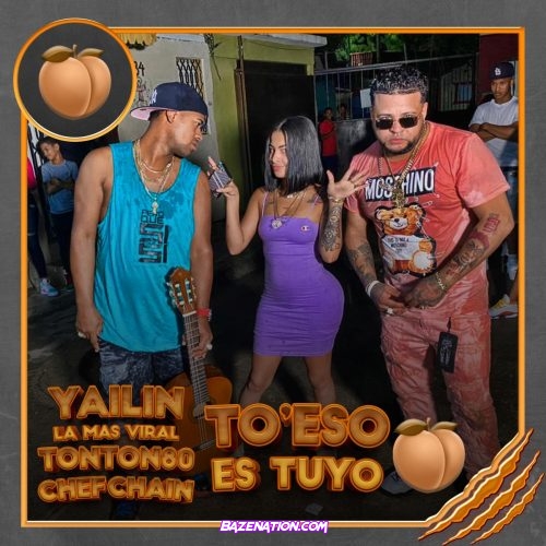 Yailin La Mas Viral – La Mari Ft. Tonton80 Mp3 Download