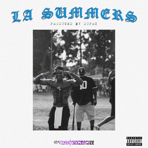 G Perico – LA Summers Download Album Zip