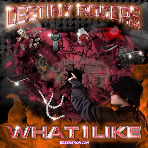 Destiny Rogers - What I Like Mp3 Download