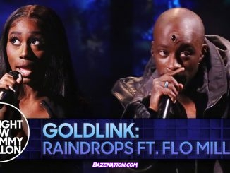 GoldLink - Raindrops (From The Tonight Show Starring Jimmy Fallon) ft. Flo Milli Mp3 Download