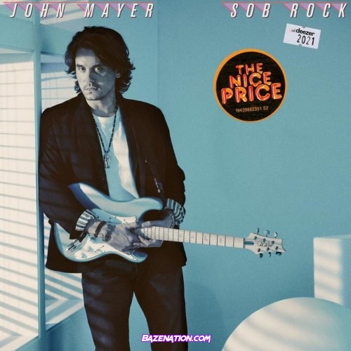 John Mayer – All I Want Is to Be With You Mp3 Download