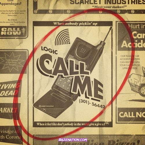 Logic - Call Me Mp3 Download