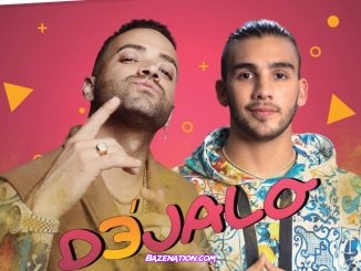 Nacho & Manuel Turizo – Déjalo Mp3 Download