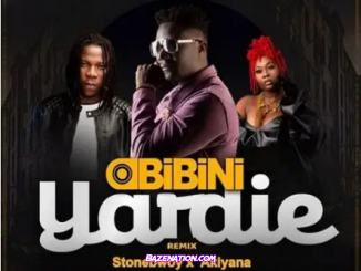 Obibini – Yardie Remix (feat. Stonebwoy & Akiyana) Mp3 Download