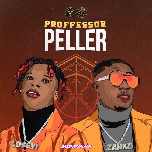 Seyi Vibez - Professor Peller Ft. Zlatan Mp3 Download