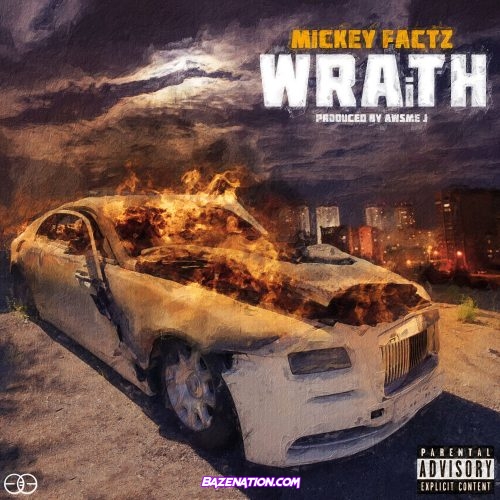 Mickey Factz – Wraith (Royce Da 5'9" Diss) Mp3 Download