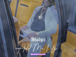 Shad Gee – What About You (feat. Just Quality) Mp3 Download