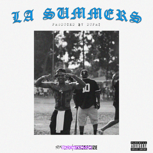 G Perico – LA Summers Interlude Mp3 Download