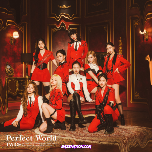 TWICE – Fanfare Mp3 Download