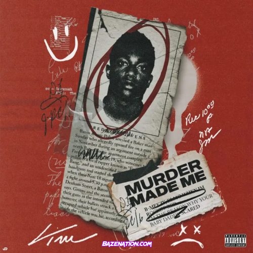 Fredo Bang - Murder Made Me Download Album Zip