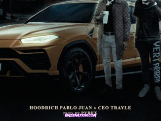 HoodRich Pablo Juan & CEO Trayle - Mind of a Hustler Mp3 Download