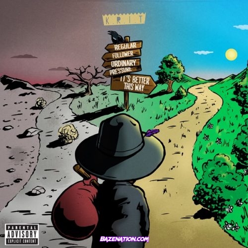 Big K.R.I.T. – It's Better This Way Download Album Zip