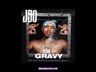 J90, Blac Youngsta, Pooh Shiesty & BIG30 - Gravy Mp3 Download
